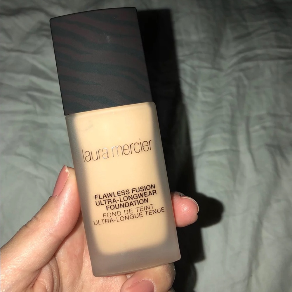 Laura Mercier foundation